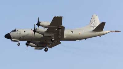 Photo ID 151110 by Rafael Santana. Spain Air Force Lockheed P 3M Orion, B 3M 12
