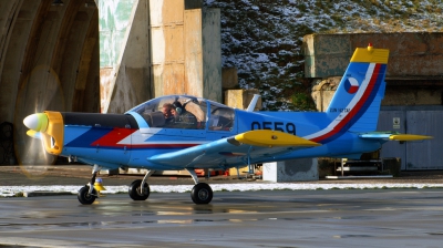 Photo ID 18971 by Milan Nykodym. Czech Republic Air Force Zlin Z 142C AF, 0559