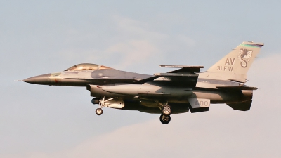 Photo ID 152279 by Radim Spalek. USA Air Force General Dynamics F 16C Fighting Falcon, 89 2001