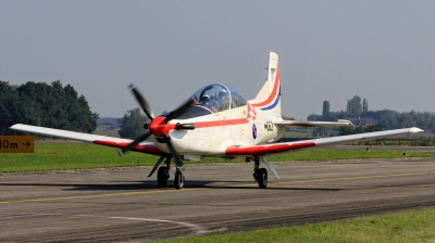 Photo ID 151278 by Milos Ruza. Croatia Air Force Pilatus PC 9M, 062