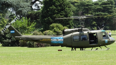 Photo ID 152312 by Martin Kubo. Argentina Army Bell UH 1H II Iroquois 205, AE 464