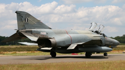 Photo ID 18975 by Hans den Uyl. Greece Air Force McDonnell Douglas F 4E AUP Phantom II, 01512