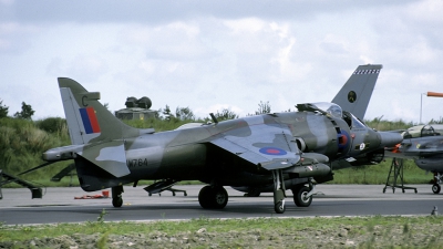 Photo ID 151350 by Joop de Groot. UK Air Force Hawker Siddeley Harrier GR 3, XW764