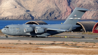 Photo ID 151365 by Alejandro Hernández León. USA Air Force Boeing C 17A Globemaster III, 07 7179