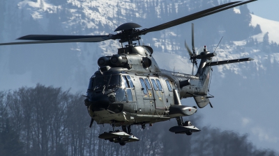 Photo ID 151381 by Thomas Ziegler - Aviation-Media. Switzerland Air Force Aerospatiale AS 532UL Cougar, T 334