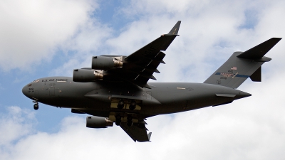 Photo ID 151887 by Jan Eenling. USA Air Force Boeing C 17A Globemaster III, 03 3118