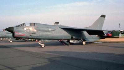 Photo ID 18997 by John Higgins. France Navy Vought F 8E FN Crusader, 8