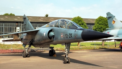 Photo ID 151511 by Peter Terlouw. France Air Force Dassault Mirage F1B, 518