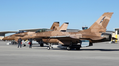 Photo ID 151522 by mark forest. USA Navy General Dynamics F 16A Fighting Falcon, 900944