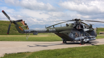 Photo ID 151553 by Ales Hottmar. Czech Republic Air Force Mil Mi 171Sh, 9825