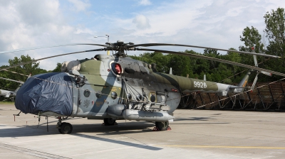 Photo ID 151659 by Ales Hottmar. Czech Republic Air Force Mil Mi 171Sh, 9926