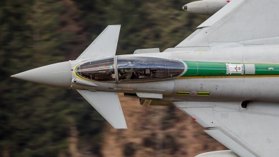 Photo ID 151579 by Tom Dean. UK Air Force Eurofighter Typhoon FGR4, ZJ936