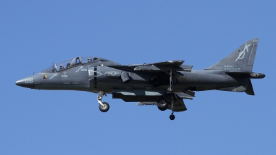 Photo ID 151566 by mark forest. USA Marines McDonnell Douglas TAV 8B Harrier II, 164542