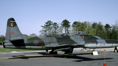 Photo ID 151623 by Joop de Groot. Canada Air Force Canadair CT 133 Silver Star 3 T 33AN, 133450