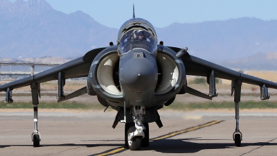 Photo ID 151596 by mark forest. USA Marines McDonnell Douglas AV 8B Harrier ll, 165417