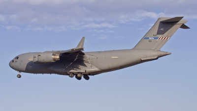 Photo ID 151594 by Gary Chadwick. NATO Strategic Airlift Capability Boeing C 17A Globemaster III, 08 0003