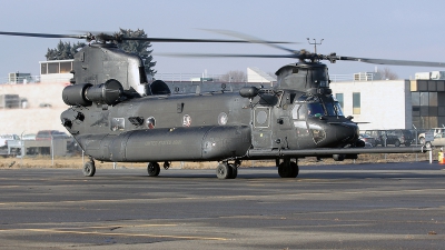Photo ID 151699 by Aaron C. Rhodes. USA Army Boeing Vertol MH 47G Chinook, 05 03762