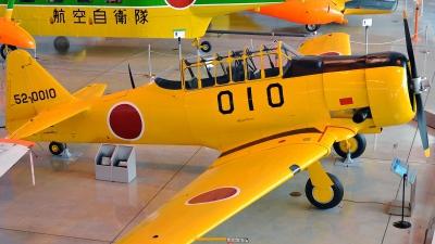 Photo ID 151700 by Arjun Sarup. Japan Air Force North American T 6G Texan, 52 0010