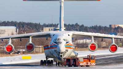 Photo ID 151682 by Alex. Russia MChS Rossii Ministry for Emergency Situations Ilyushin IL 76TD, RA 76363