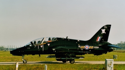 Photo ID 153707 by Jan Eenling. UK Air Force British Aerospace Hawk T 1, XX194