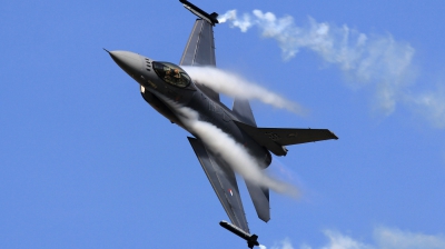 Photo ID 151783 by Milos Ruza. Netherlands Air Force General Dynamics F 16AM Fighting Falcon, J 631