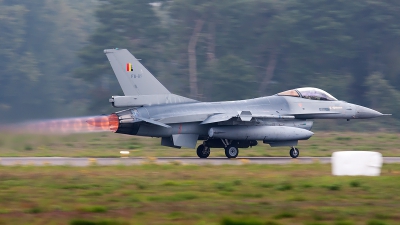 Photo ID 151820 by Walter Van Bel. Belgium Air Force General Dynamics F 16AM Fighting Falcon, FA 89