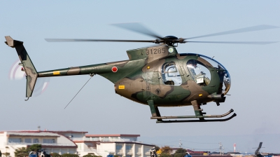 Photo ID 151850 by Andreas Zeitler - Flying-Wings. Japan Army Hughes Kawasaki OH 6D Cayuse, 31285