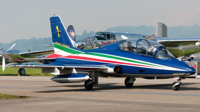 Photo ID 151925 by Giovanni Curto. Italy Air Force Aermacchi MB 339PAN, MM54551