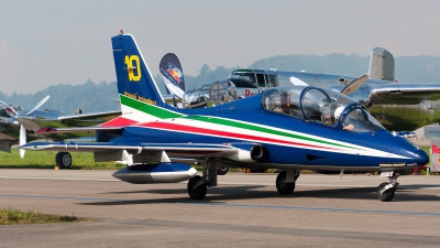 Photo ID 151949 by Giovanni Curto. Italy Air Force Aermacchi MB 339PAN, MM54514