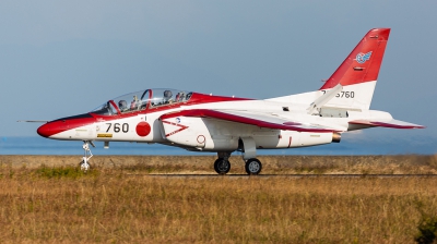 Photo ID 151974 by Andreas Zeitler - Flying-Wings. Japan Air Force Kawasaki T 4, 76 5760