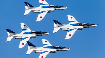 Photo ID 151940 by Andreas Zeitler - Flying-Wings. Japan Air Force Kawasaki T 4, 46 5731