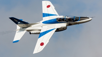 Photo ID 151899 by Andreas Zeitler - Flying-Wings. Japan Air Force Kawasaki T 4, 46 5728