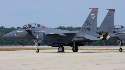 Photo ID 151931 by mark forest. USA Air Force McDonnell Douglas F 15E Strike Eagle, 87 0179