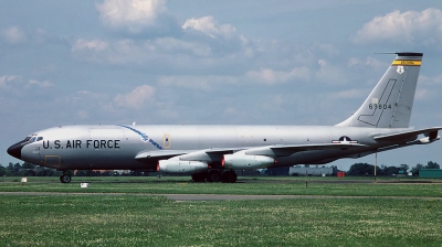 Photo ID 151947 by Arie van Groen. USA Air Force Boeing KC 135A Stratotanker 717 100, 56 3604