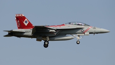 Photo ID 151982 by Takeshi Kikuzaki. USA Navy Boeing F A 18F Super Hornet, 166915