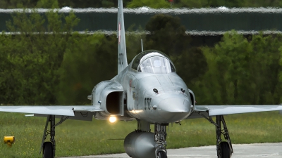 Photo ID 152004 by Thomas Ziegler - Aviation-Media. Switzerland Air Force Northrop F 5E Tiger II, J 3070