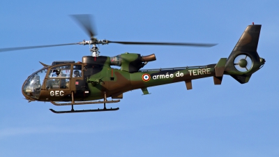 Photo ID 152006 by Niels Roman / VORTEX-images. France Army Aerospatiale SA 342L1 Gazelle, 4207