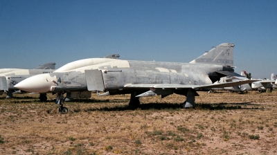 Photo ID 19059 by Michael Baldock. USA Marines McDonnell Douglas F 4S Phantom II, 157296