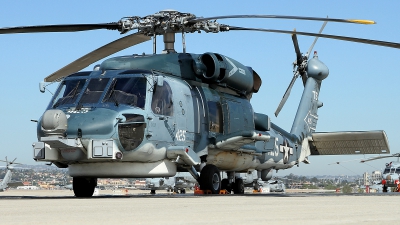 Photo ID 152080 by mark forest. USA Navy Sikorsky MH 60R Strikehawk S 70B, 166524
