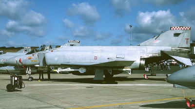 Photo ID 152150 by Arie van Groen. UK Air Force McDonnell Douglas Phantom FGR2 F 4M, XV469