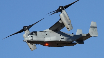 Photo ID 152139 by mark forest. USA Marines Bell Boeing MV 22B Osprey, 167914