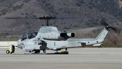 Photo ID 152140 by mark forest. USA Marines Bell AH 1W Super Cobra 209, 165325