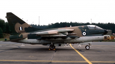 Photo ID 152323 by Alex Staruszkiewicz. Greece Air Force LTV Aerospace A 7H Corsair II, 159939