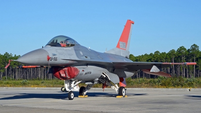 Photo ID 152201 by Eric Tammer. USA Air Force General Dynamics QF 16C Fighting Falcon, 84 1286