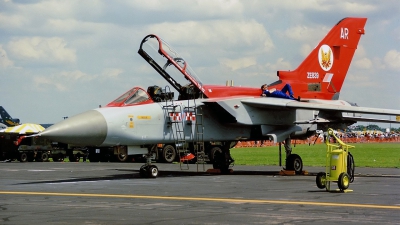 Photo ID 152303 by Peter Terlouw. UK Air Force Panavia Tornado F3, ZE839