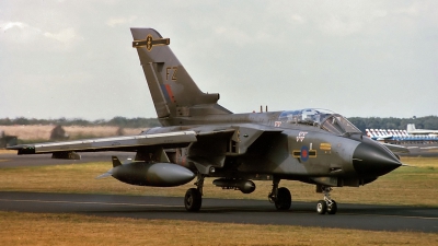 Photo ID 152313 by Peter Terlouw. UK Air Force Panavia Tornado GR1 T, ZA412