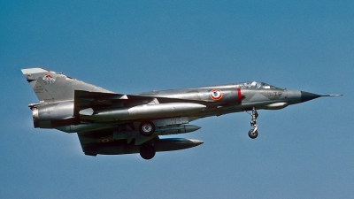 Photo ID 19085 by Eric Tammer. France Air Force Dassault Mirage IIIE, 531