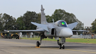 Photo ID 152437 by Milos Ruza. Czech Republic Air Force Saab JAS 39C Gripen, 9244