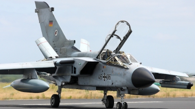 Photo ID 152441 by Maurice Kockro. Germany Air Force Panavia Tornado ECR, 46 36