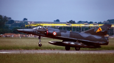 Photo ID 152478 by Alex Staruszkiewicz. France Air Force Dassault Mirage IIIR, 327